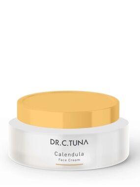 Calendula Face Cream - Yellow Jar